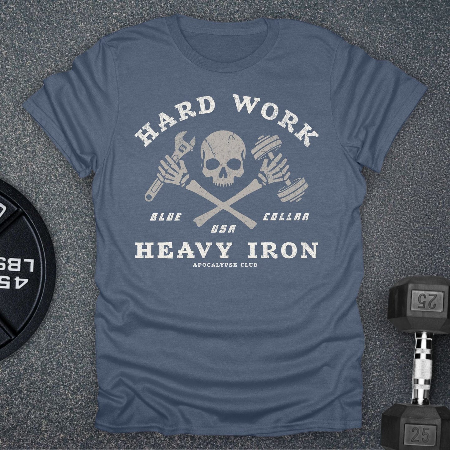 Hard Work T-Shirt