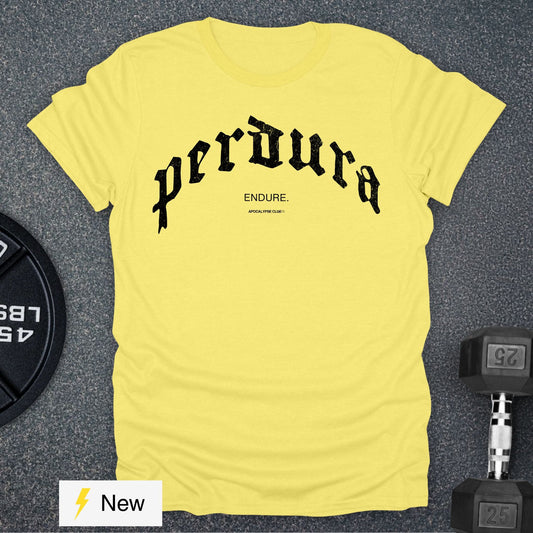 Perdura / Endure T-Shirt