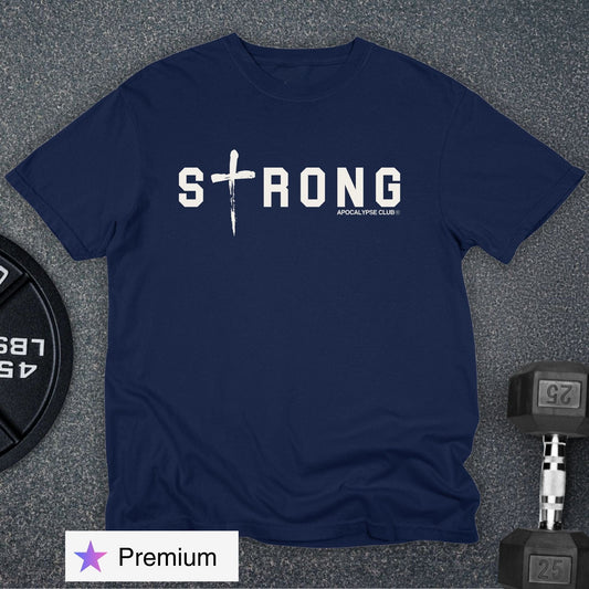 Faith Built Premium T-Shirt