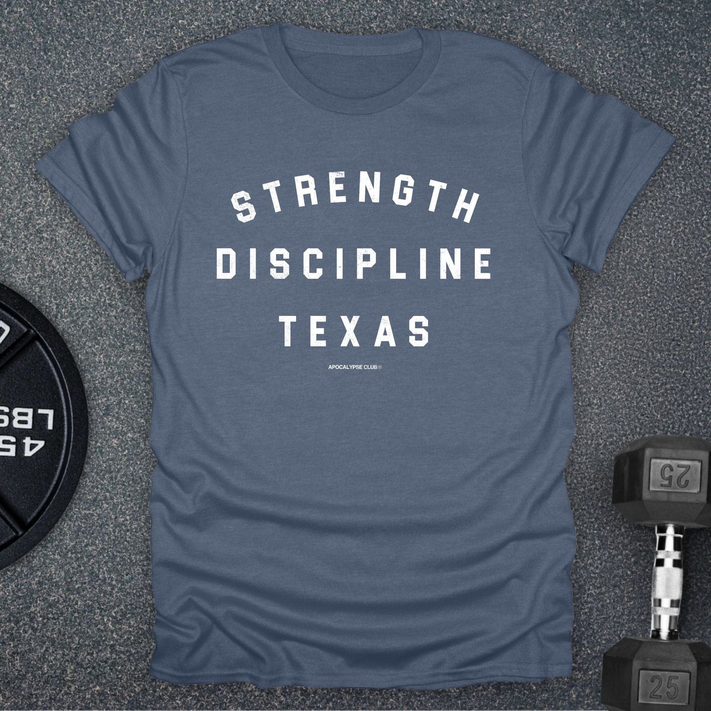 Texas Pillars T-Shirt