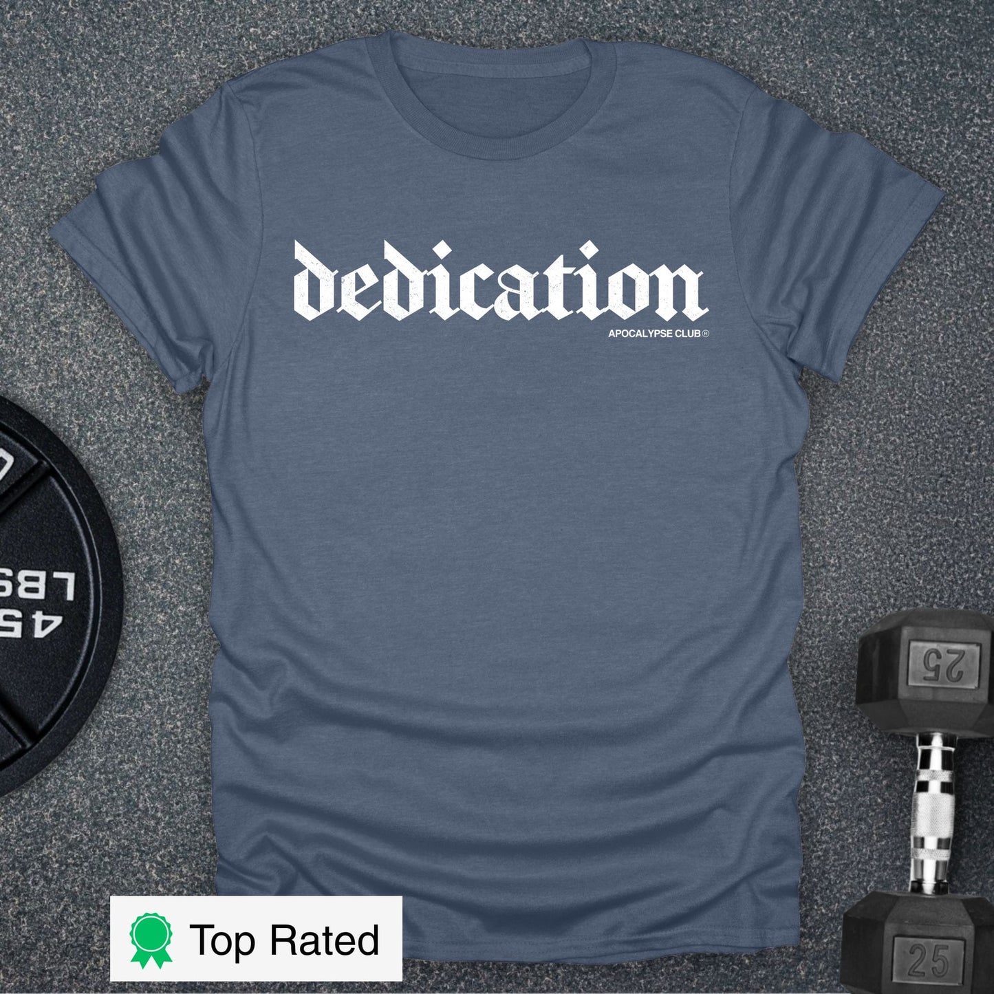 Dedication T-Shirt