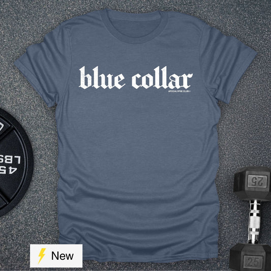 Blue Collar DNA T-Shirt