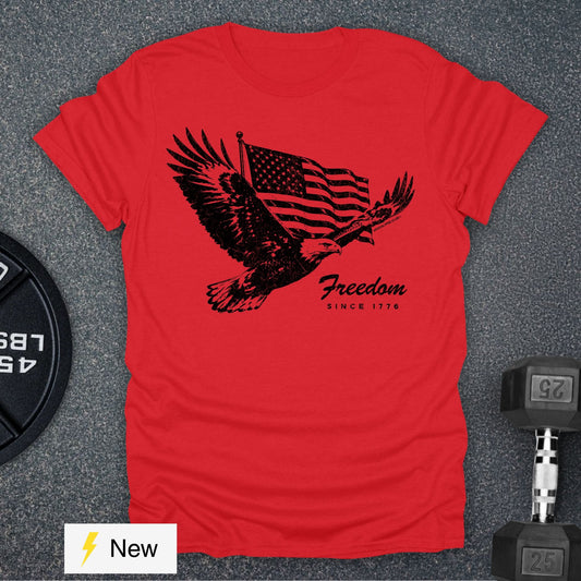 Freedom Eagle T-Shirt