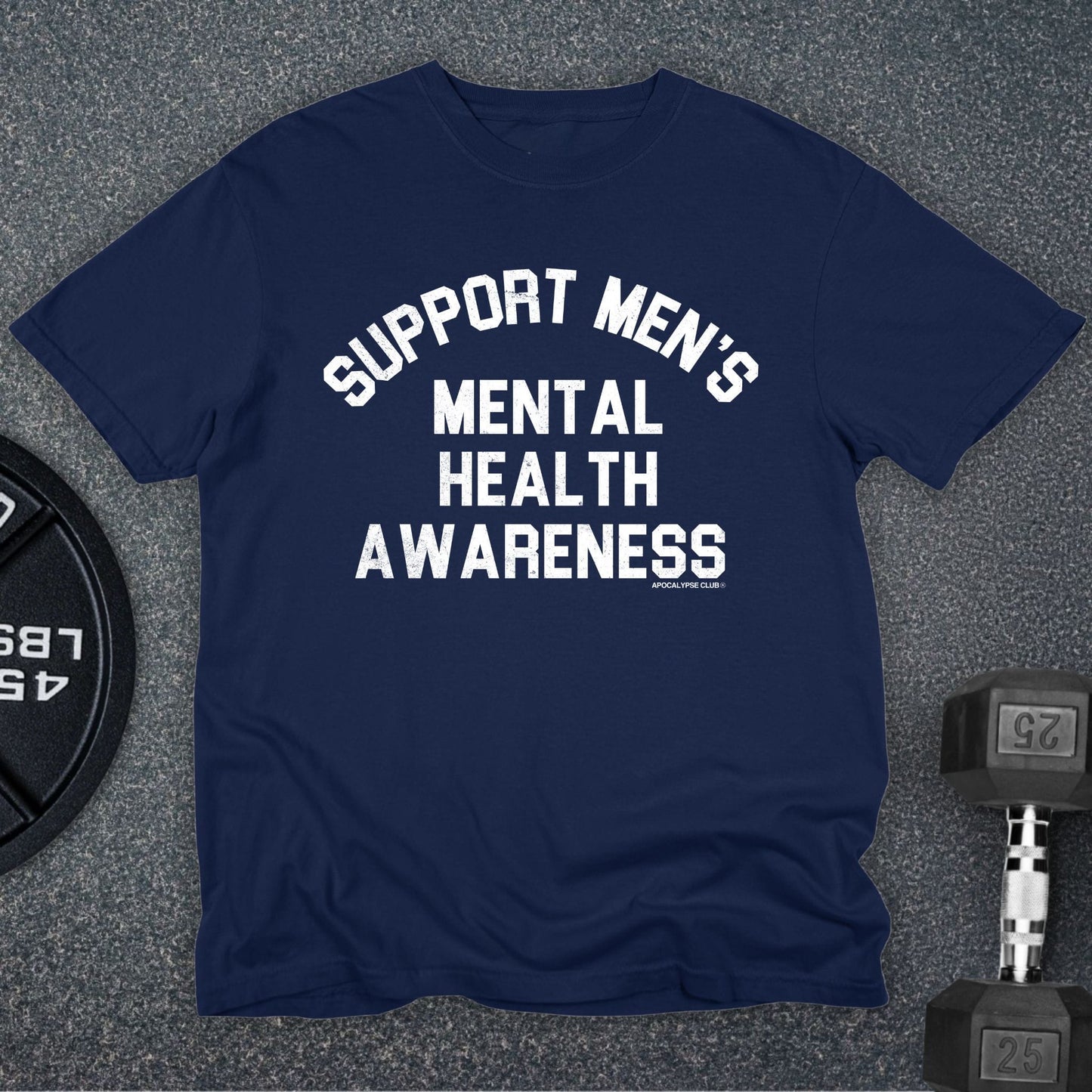 Men's Mental Health Premium T-Shirt
