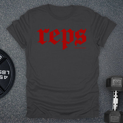 Red Reps T-Shirt