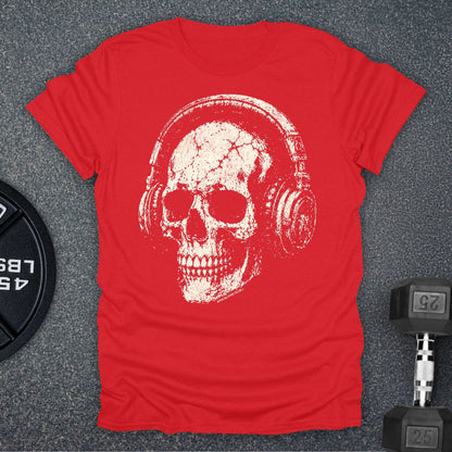 Locked In Skull T-Shirt