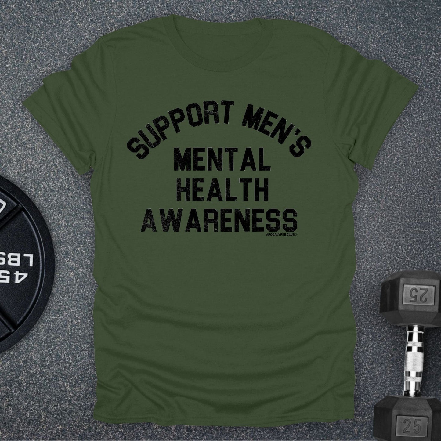 Men's Mental Health T-Shirt