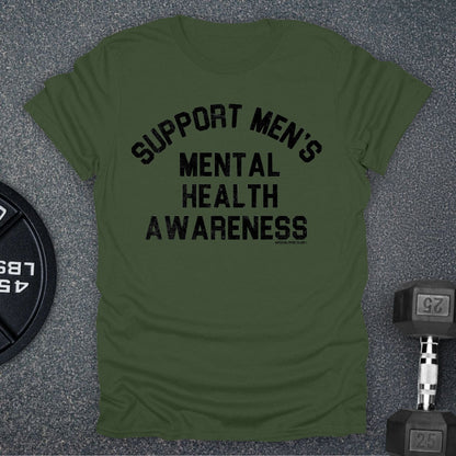 Men's Mental Health T-Shirt