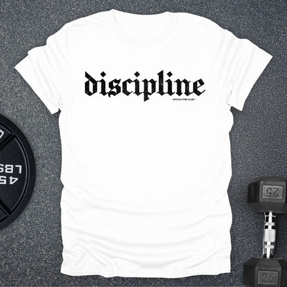 Discipline T-Shirt
