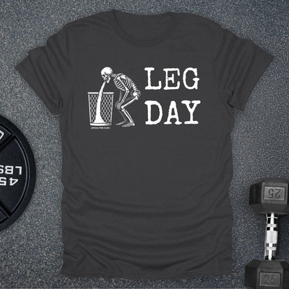 Leg Day Ritual T-Shirt