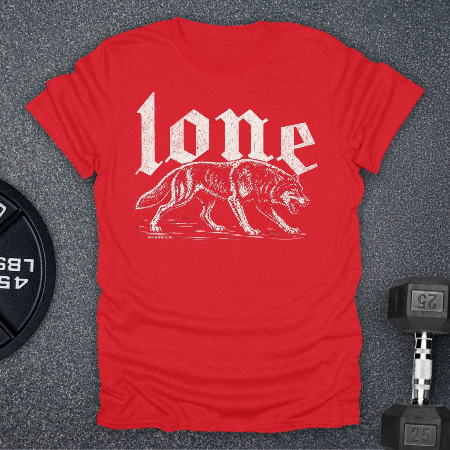 Lone Wolf T-Shirt