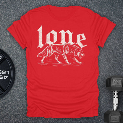 Lone Wolf T-Shirt