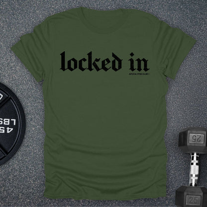 Locked In T-Shirt