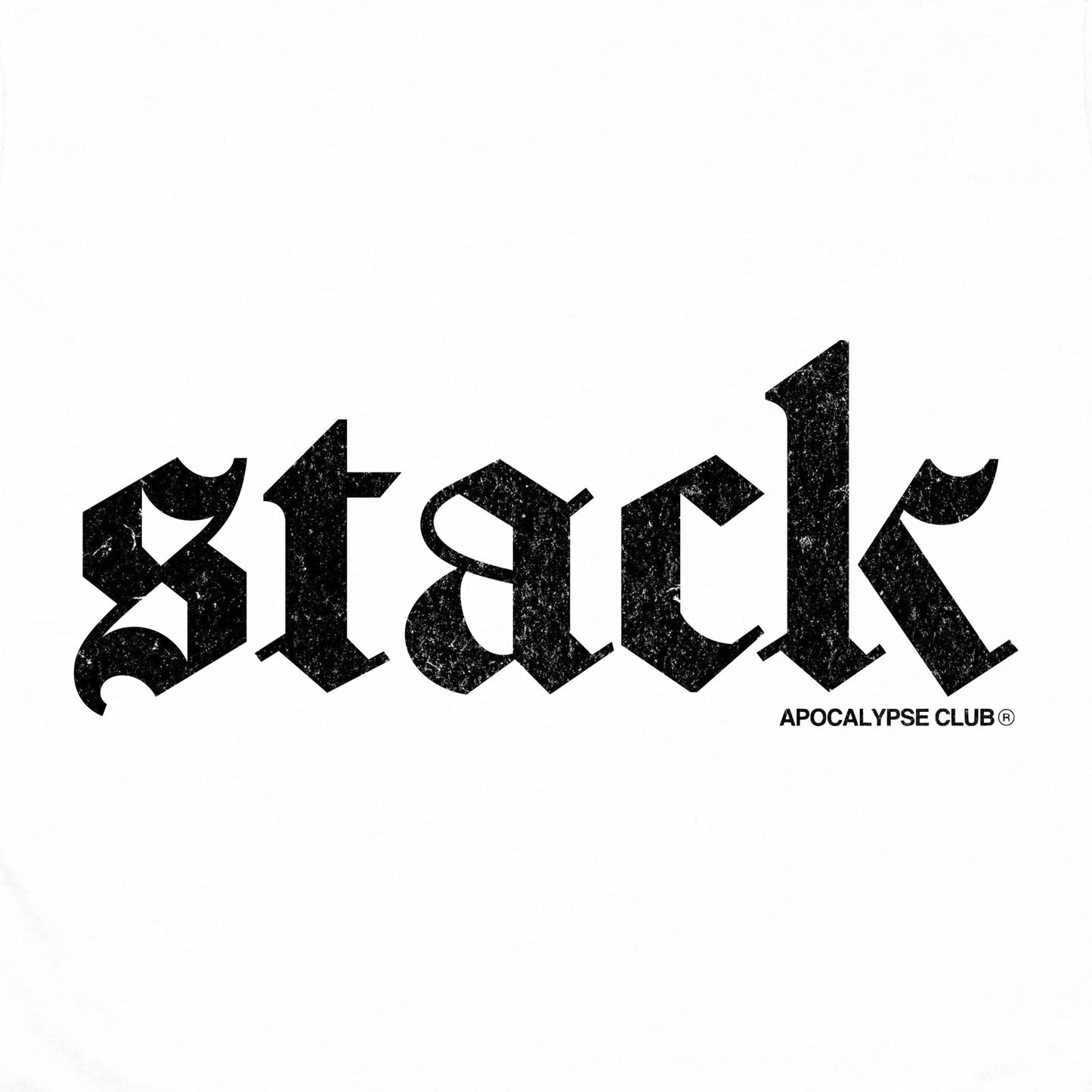 Stack T-Shirt