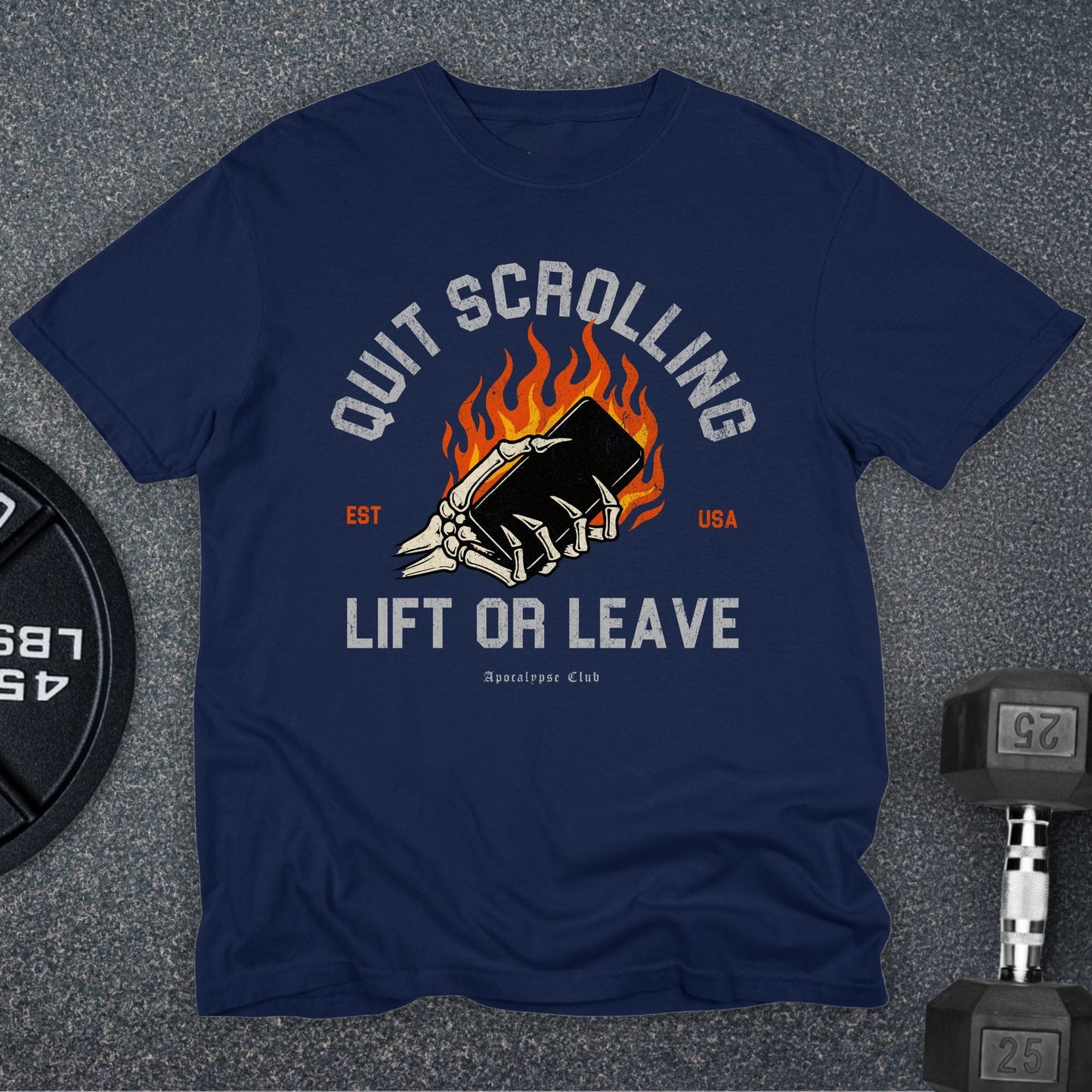 Lift Or Leave Premium T-Shirt