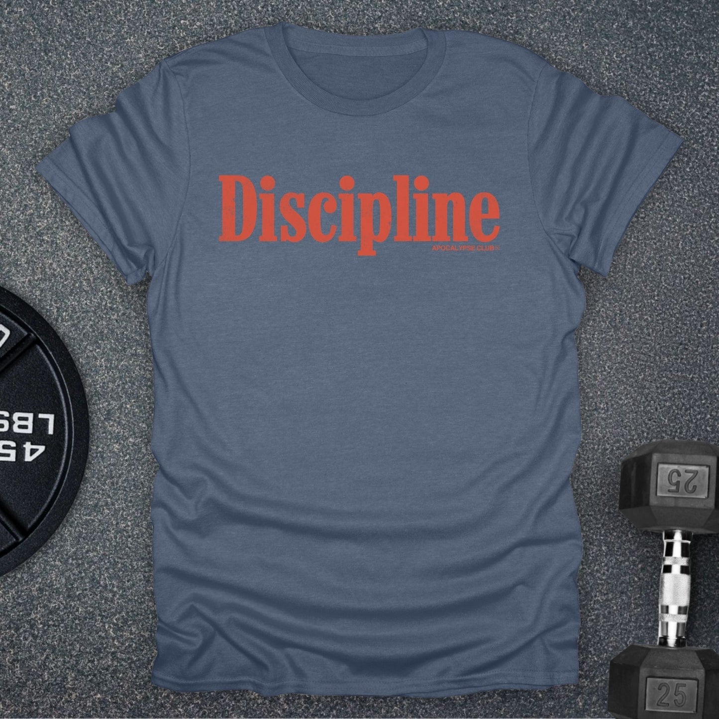 Western Discipline T-Shirt