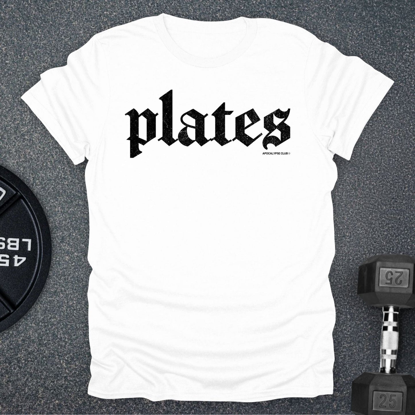 Plates T-Shirt