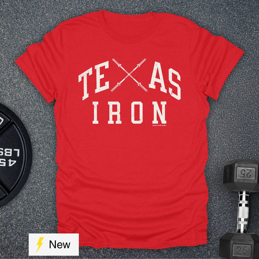 Texas Iron T-Shirt