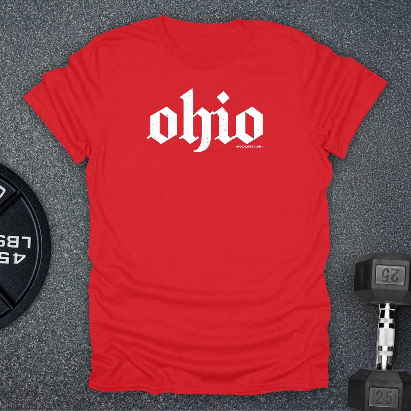 Ohio DNA T-Shirt