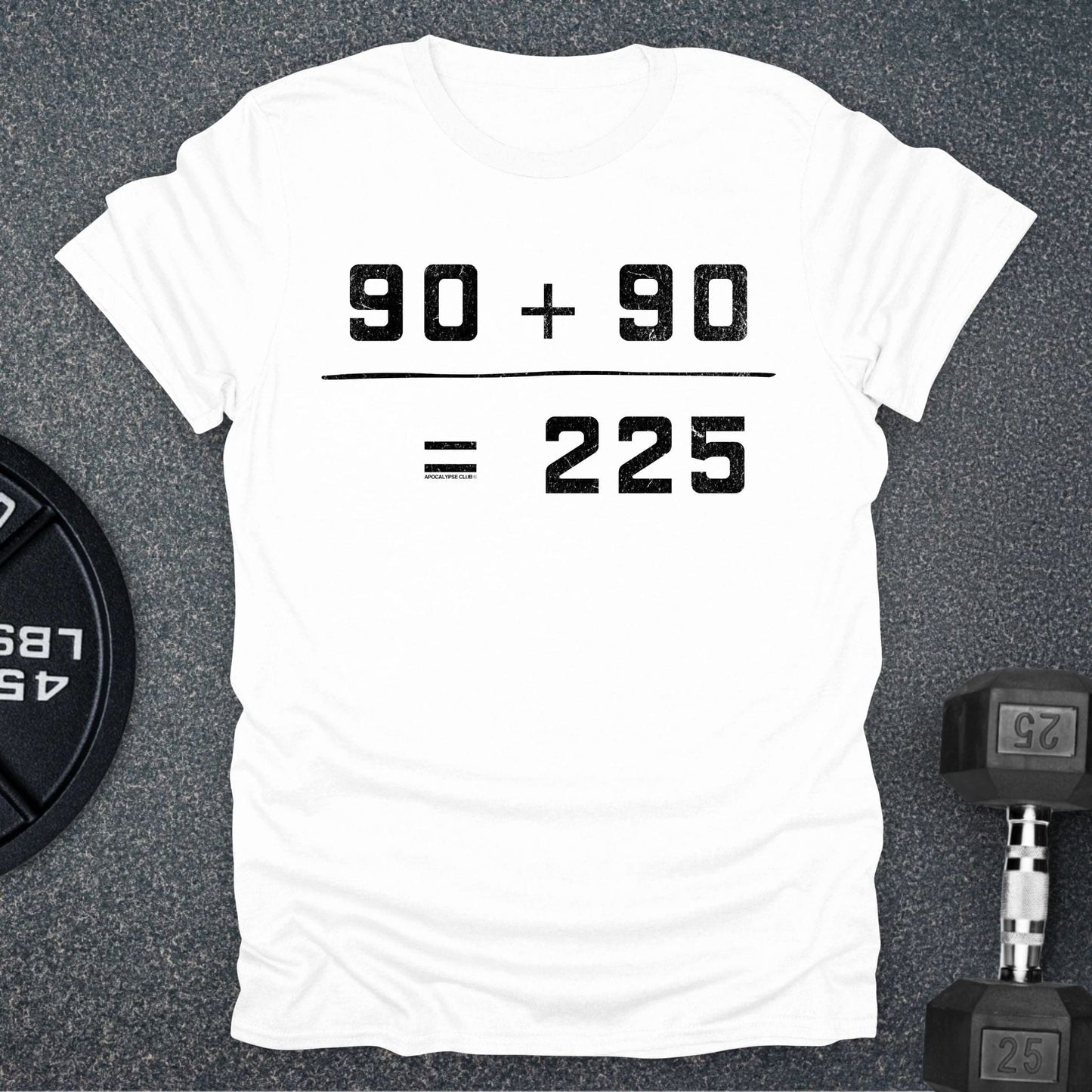 Iron Math T-Shirt