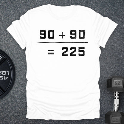 Iron Math T-Shirt