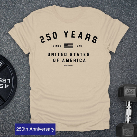 USA 250th Anniversary T-Shirt