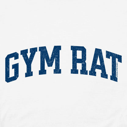 College Gym Rat Premium T-Shirt