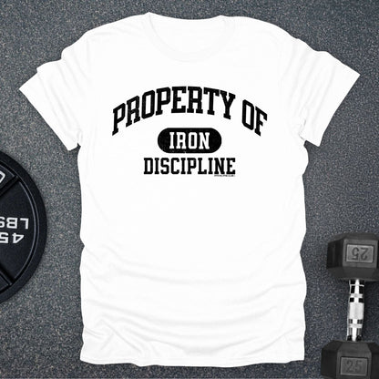 Iron Discipline T-Shirt