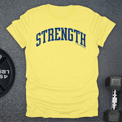 Varsity Strength T-Shirt