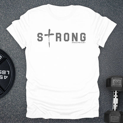 Faith Built T-Shirt