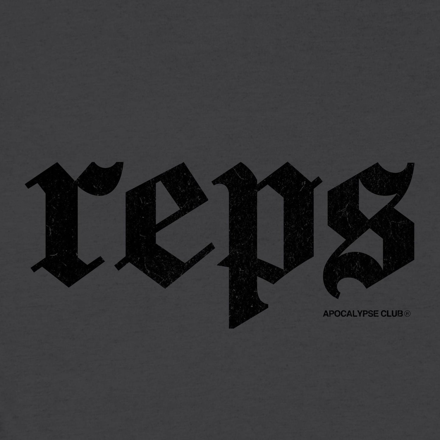 Blackout Reps T-Shirt
