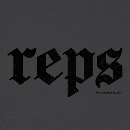 Blackout Reps T-Shirt