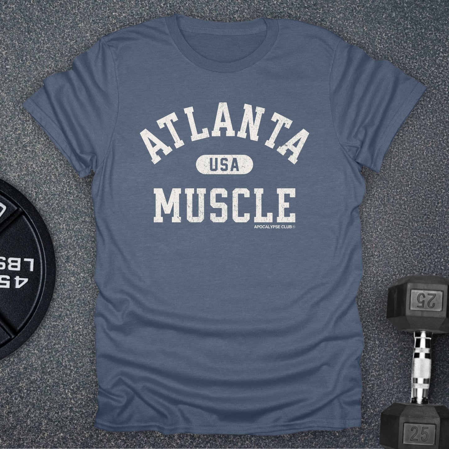 Atlanta Muscle T-Shirt