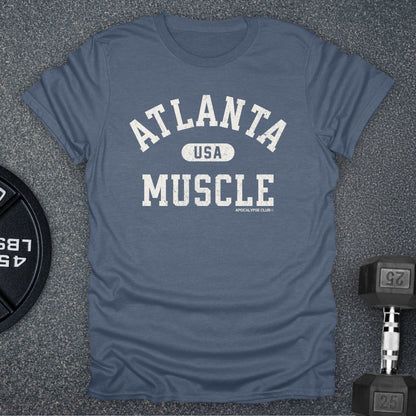 Atlanta Muscle T-Shirt