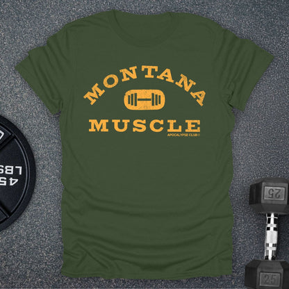 Montana Muscle T-Shirt