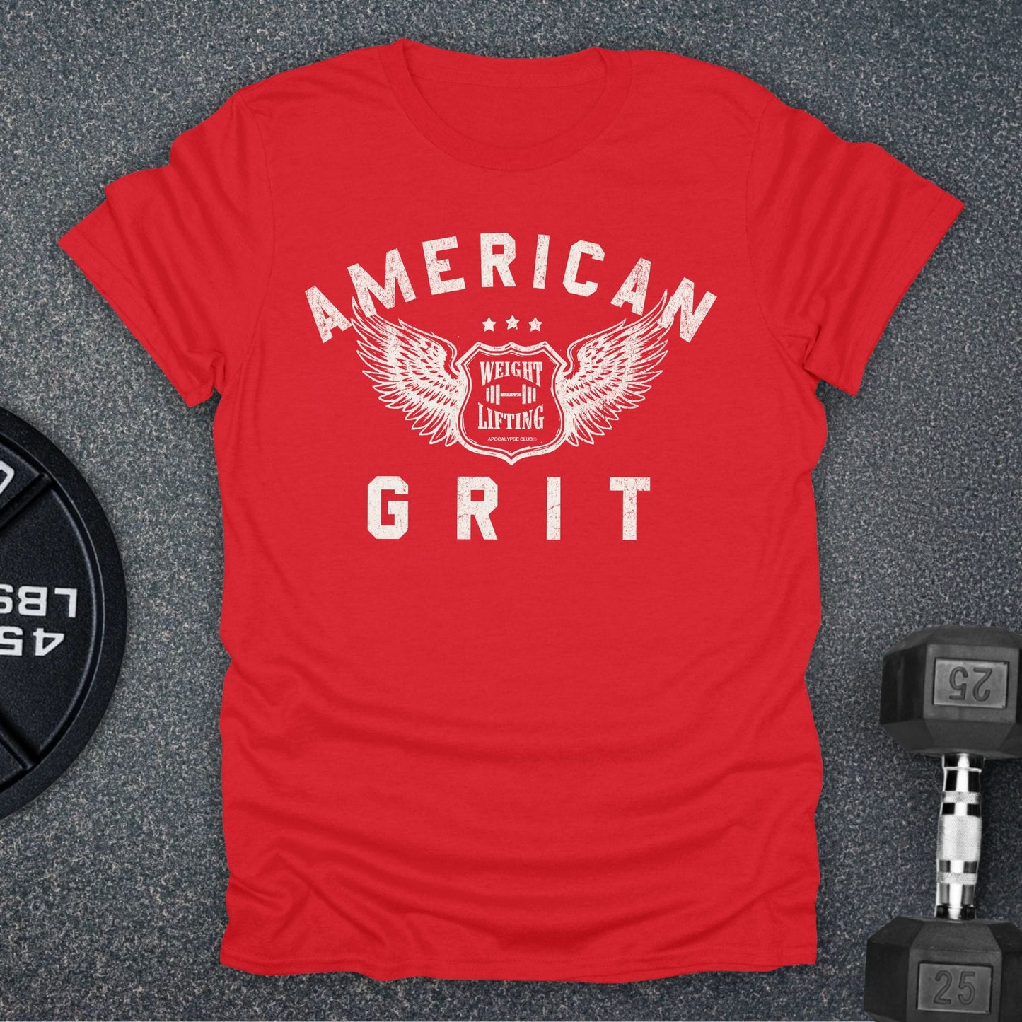 American Grit T-Shirt