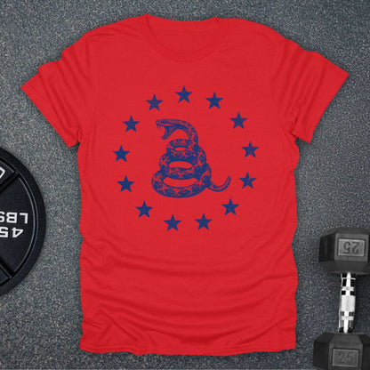 Republic Of Liberty T-Shirt