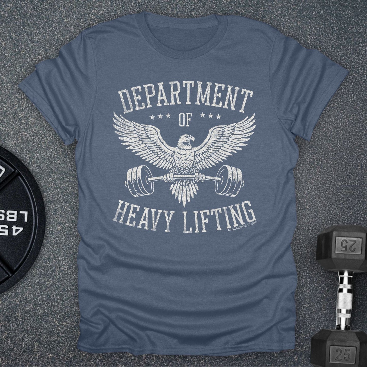 Heavy Lifting T-Shirt