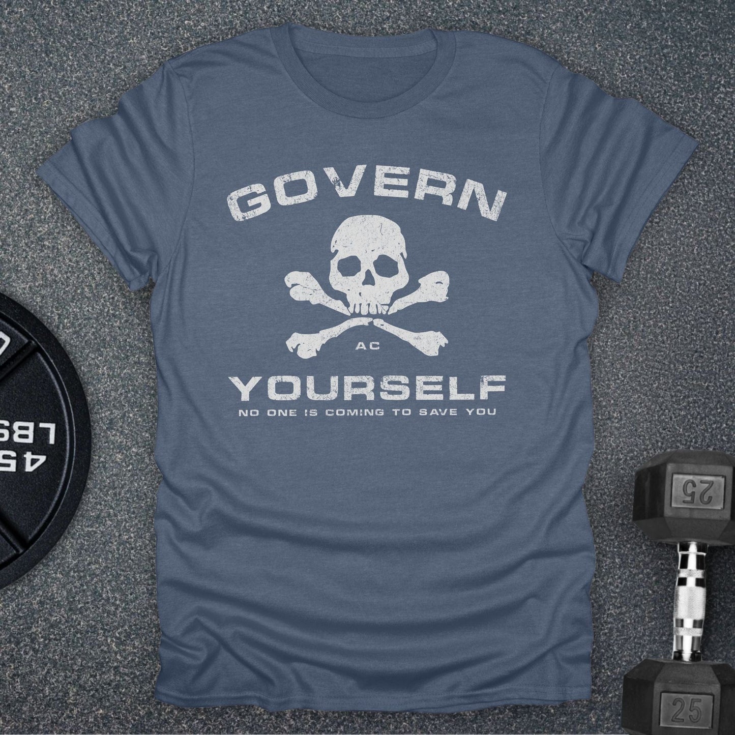 Govern Yourself T-Shirt