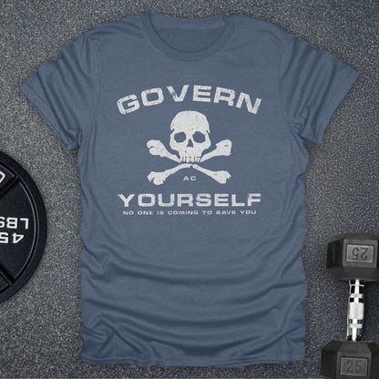Govern Yourself T-Shirt