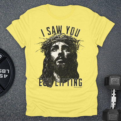 Jesus Weeps T-Shirt