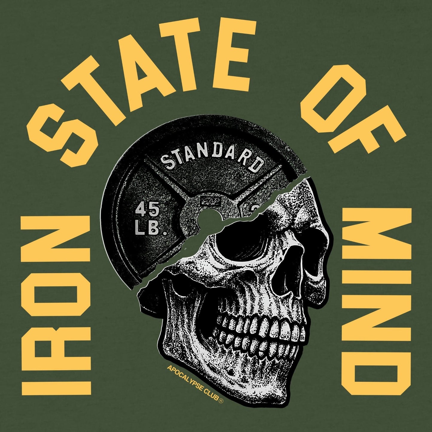 Iron State T-Shirt