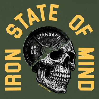 Iron State T-Shirt