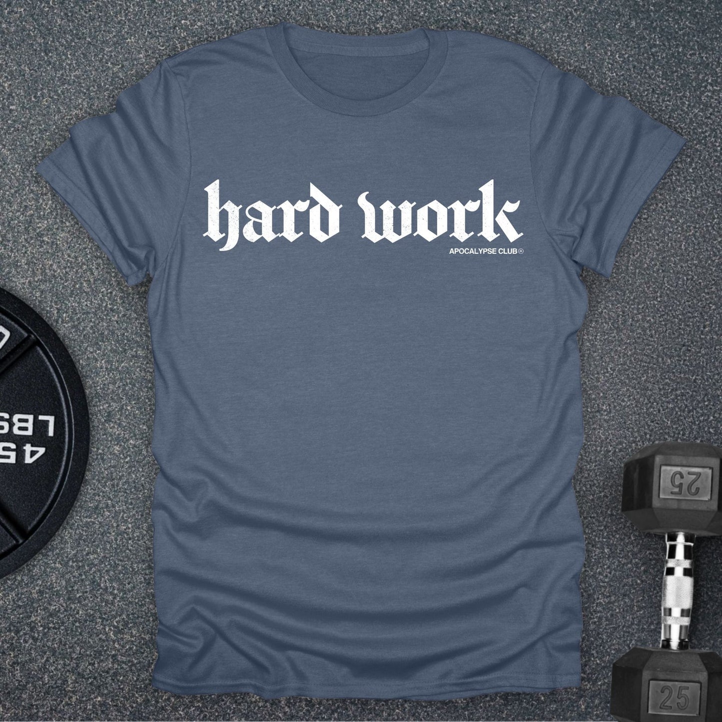 Hard Work DNA T-Shirt