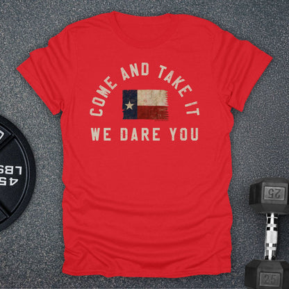 Come And Take It T-Shirt