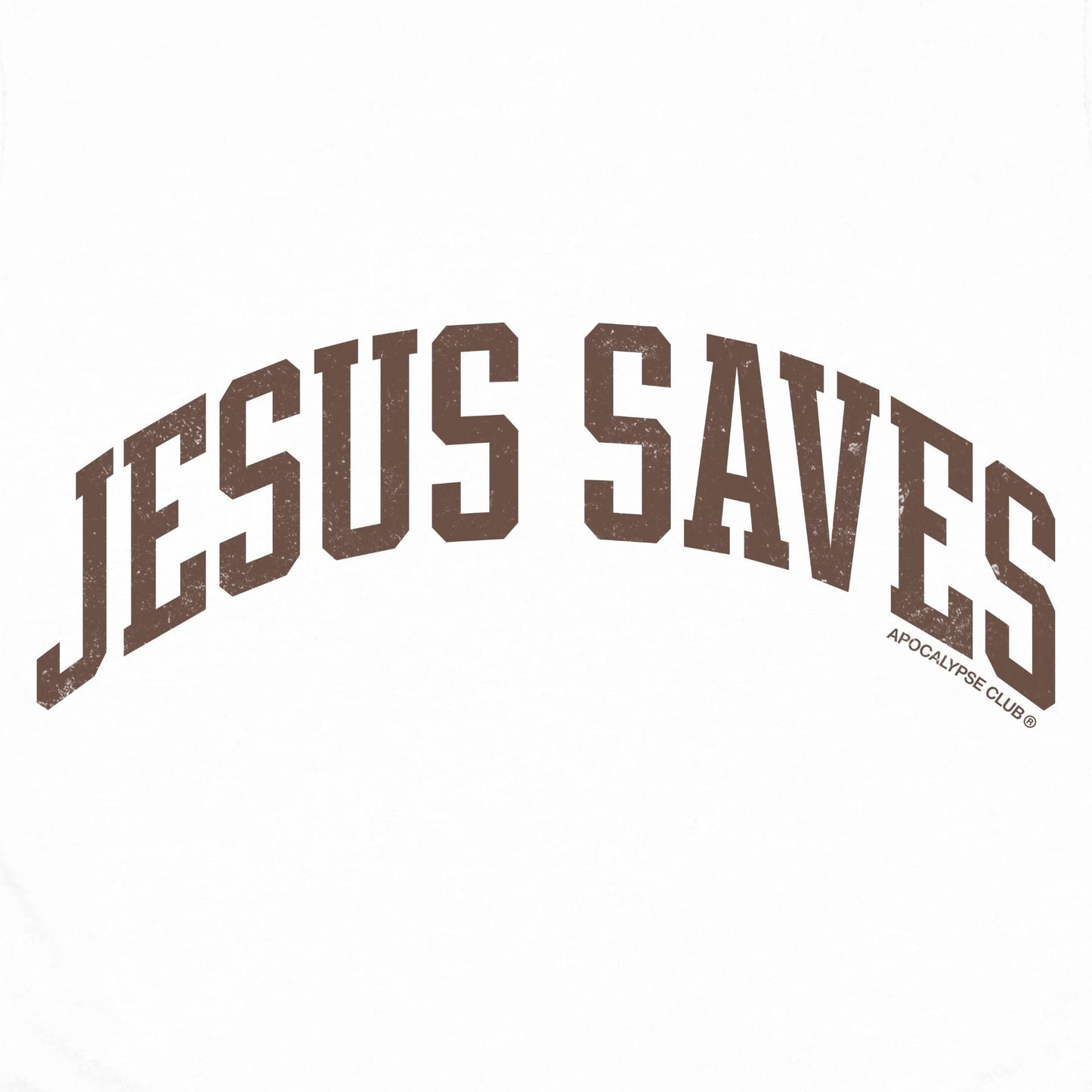 Jesus Saves T-Shirt