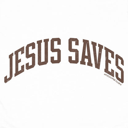 Jesus Saves T-Shirt