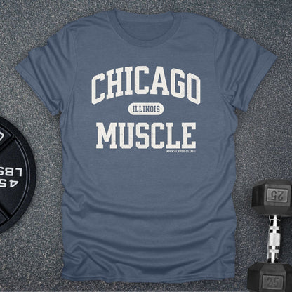 Chicago Muscle T-Shirt