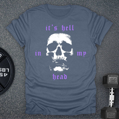 Hell In My Head T-Shirt