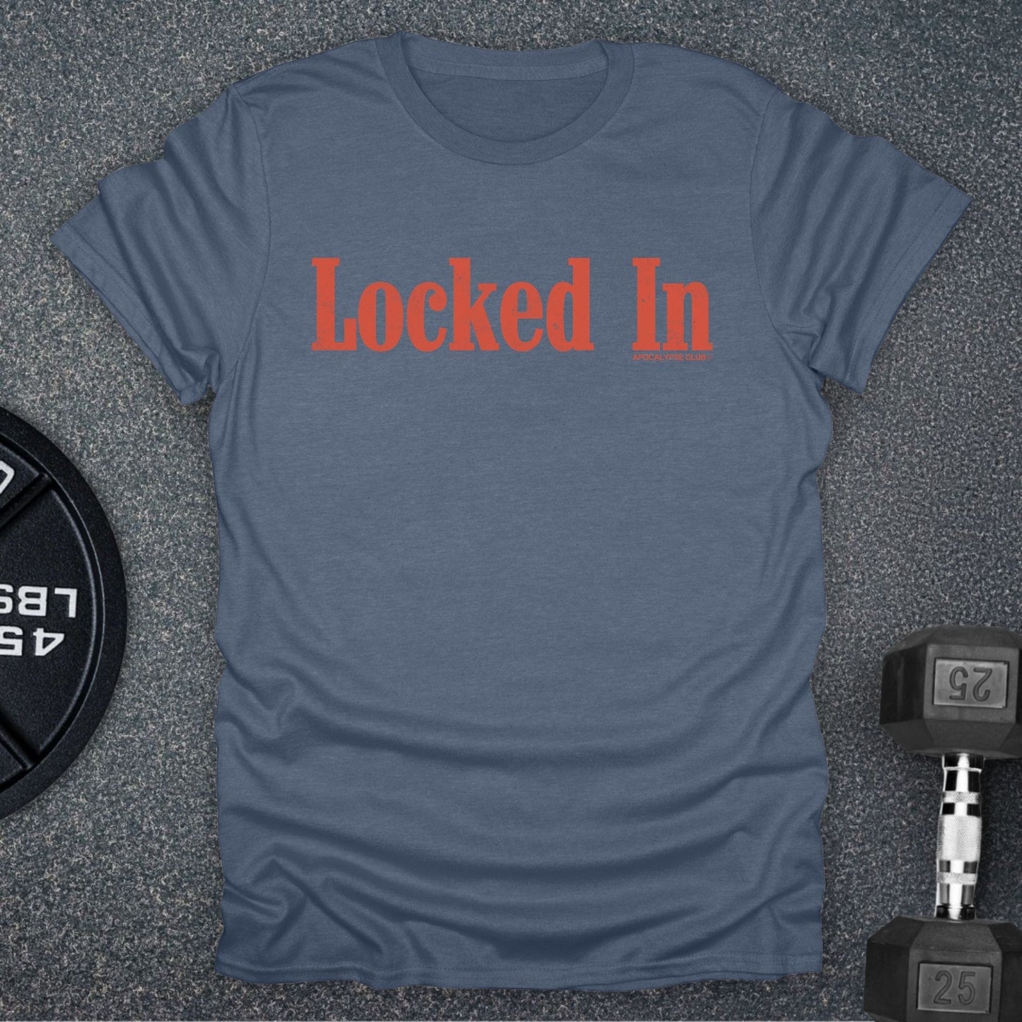 Western Locked In T-Shirt
